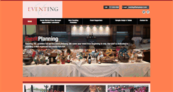 Desktop Screenshot of eventinginc.com